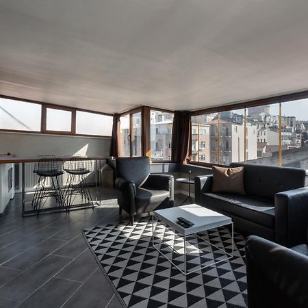 Haus Galata Lejlighedshotel Istanbul Eksteriør billede