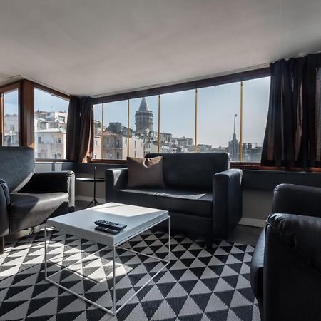 Haus Galata Lejlighedshotel Istanbul Eksteriør billede