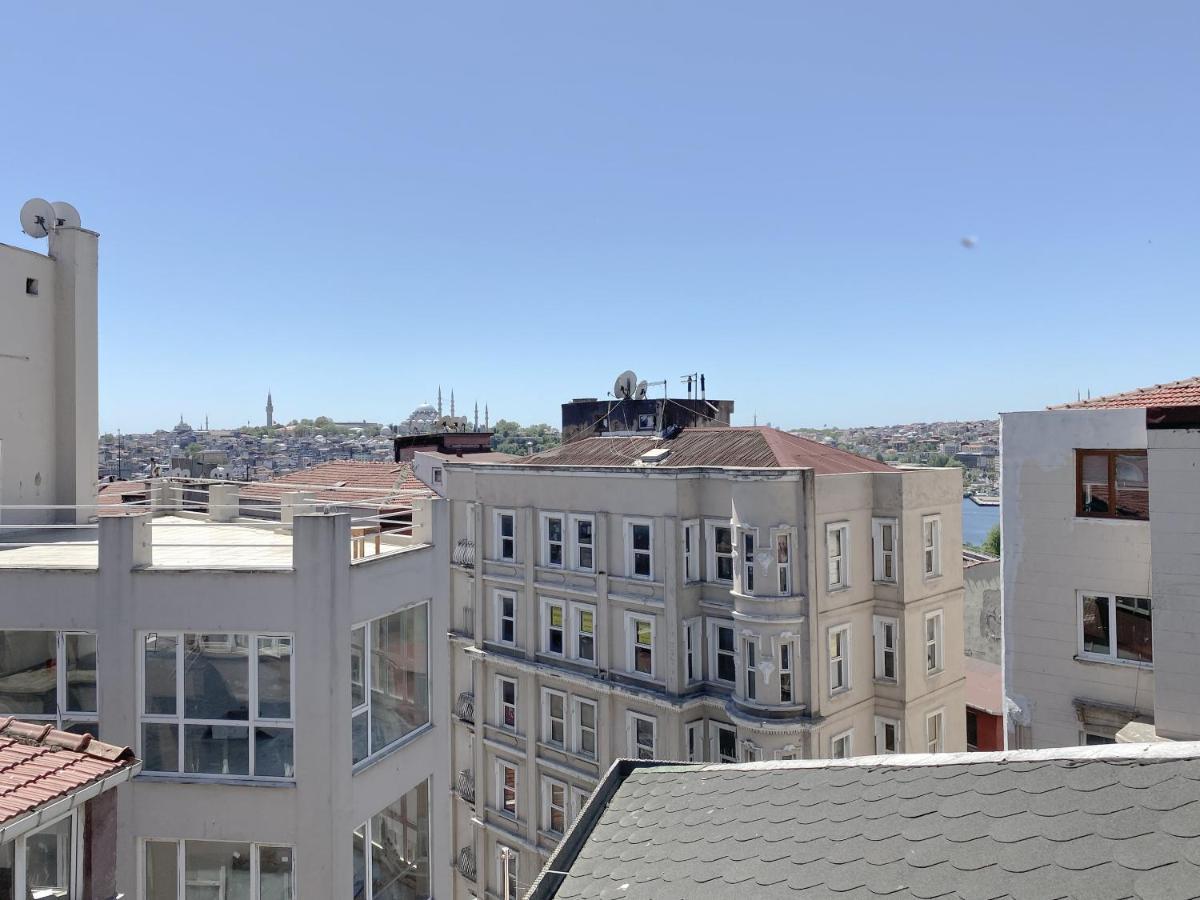 Haus Galata Lejlighedshotel Istanbul Eksteriør billede