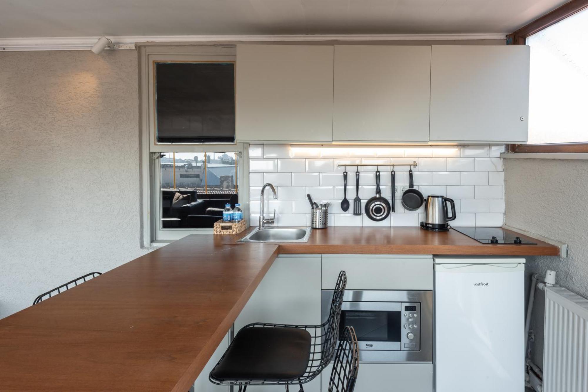 Haus Galata Lejlighedshotel Istanbul Eksteriør billede