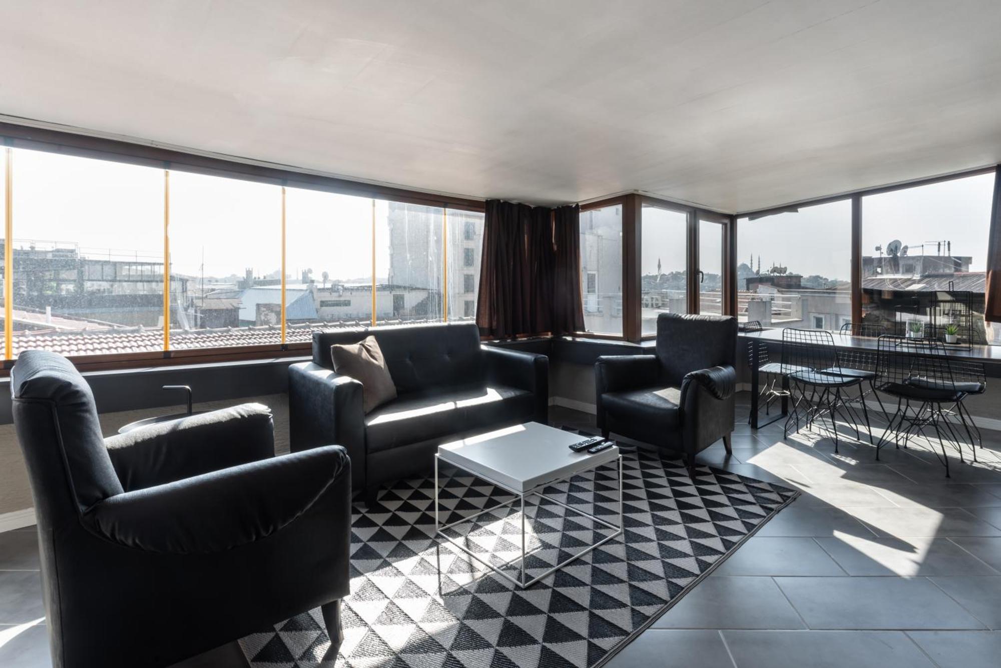 Haus Galata Lejlighedshotel Istanbul Eksteriør billede