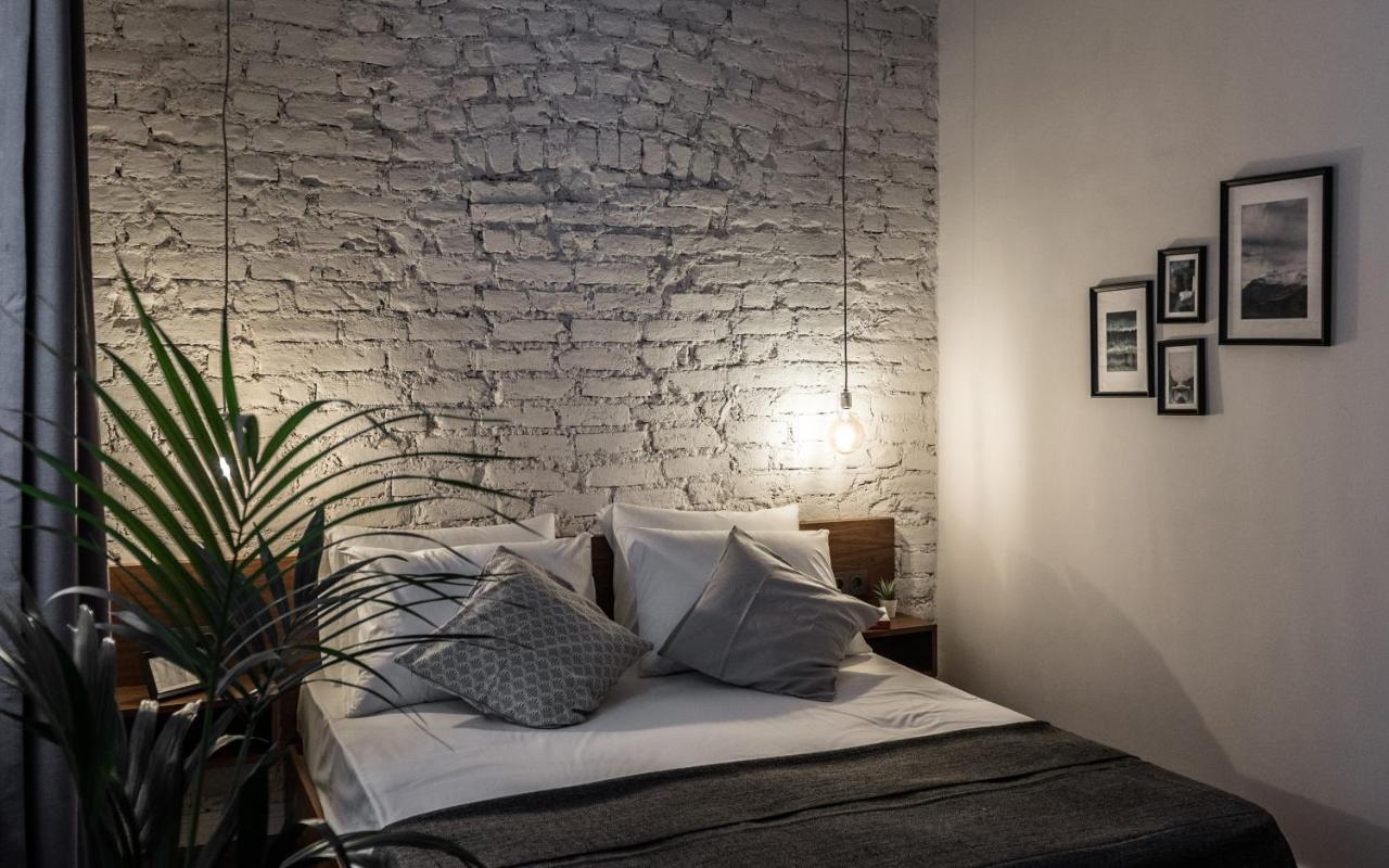 Haus Galata Lejlighedshotel Istanbul Eksteriør billede
