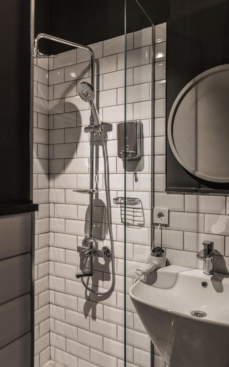 Haus Galata Lejlighedshotel Istanbul Eksteriør billede