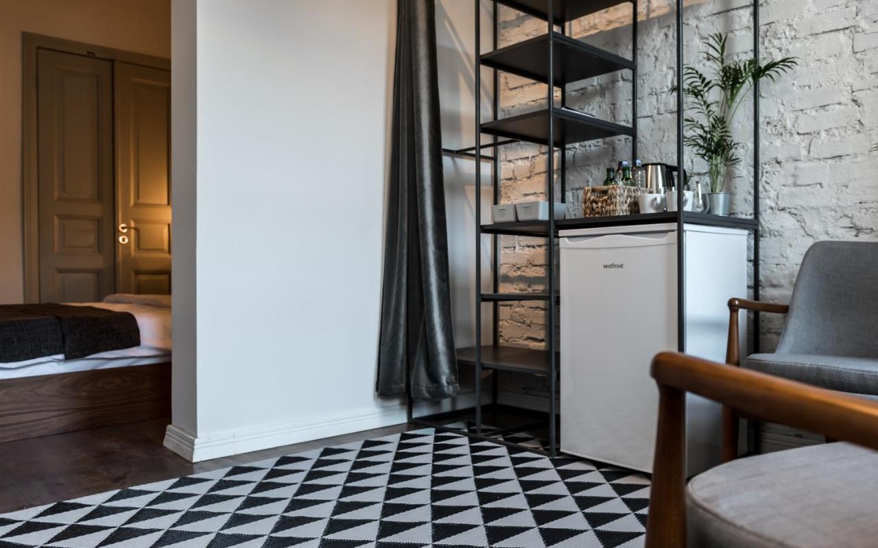 Haus Galata Lejlighedshotel Istanbul Eksteriør billede
