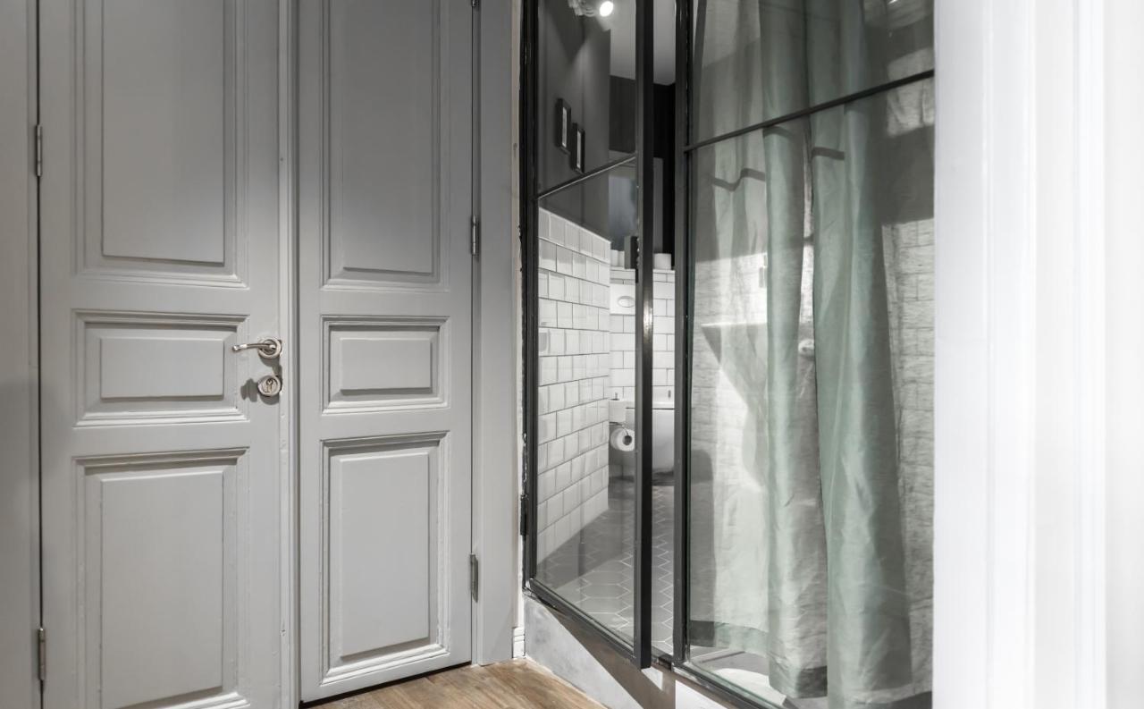 Haus Galata Lejlighedshotel Istanbul Eksteriør billede