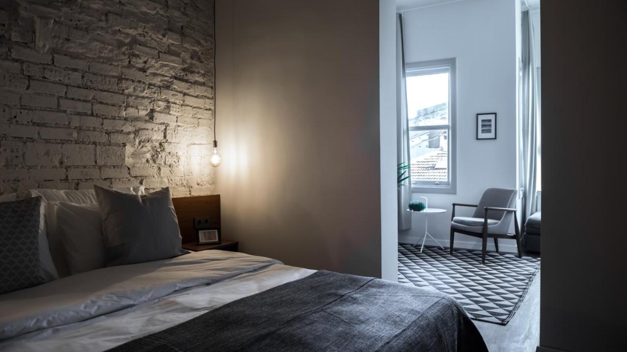 Haus Galata Lejlighedshotel Istanbul Eksteriør billede