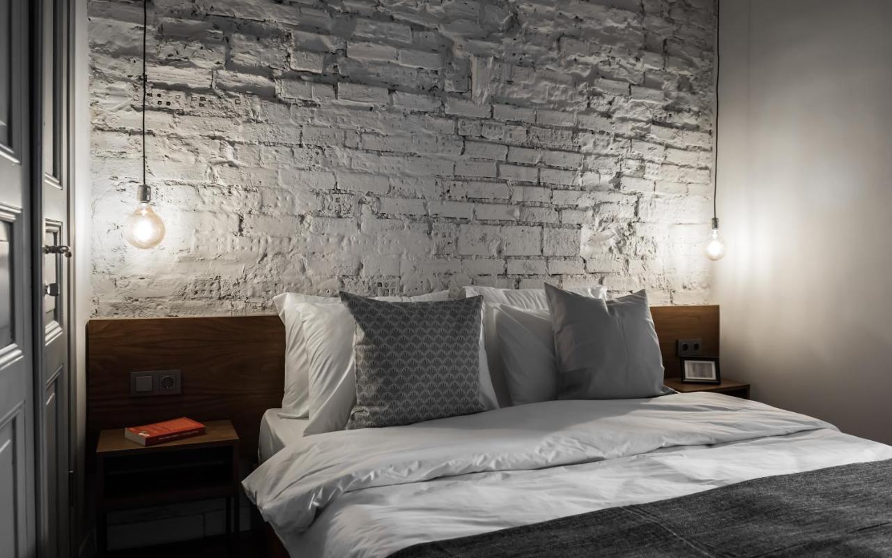 Haus Galata Lejlighedshotel Istanbul Eksteriør billede
