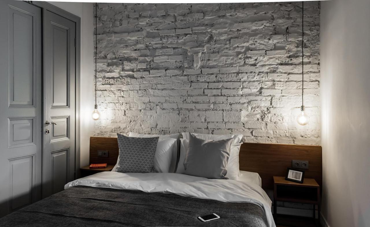 Haus Galata Lejlighedshotel Istanbul Eksteriør billede