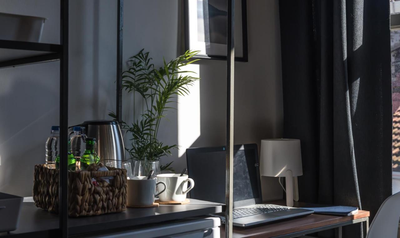 Haus Galata Lejlighedshotel Istanbul Eksteriør billede