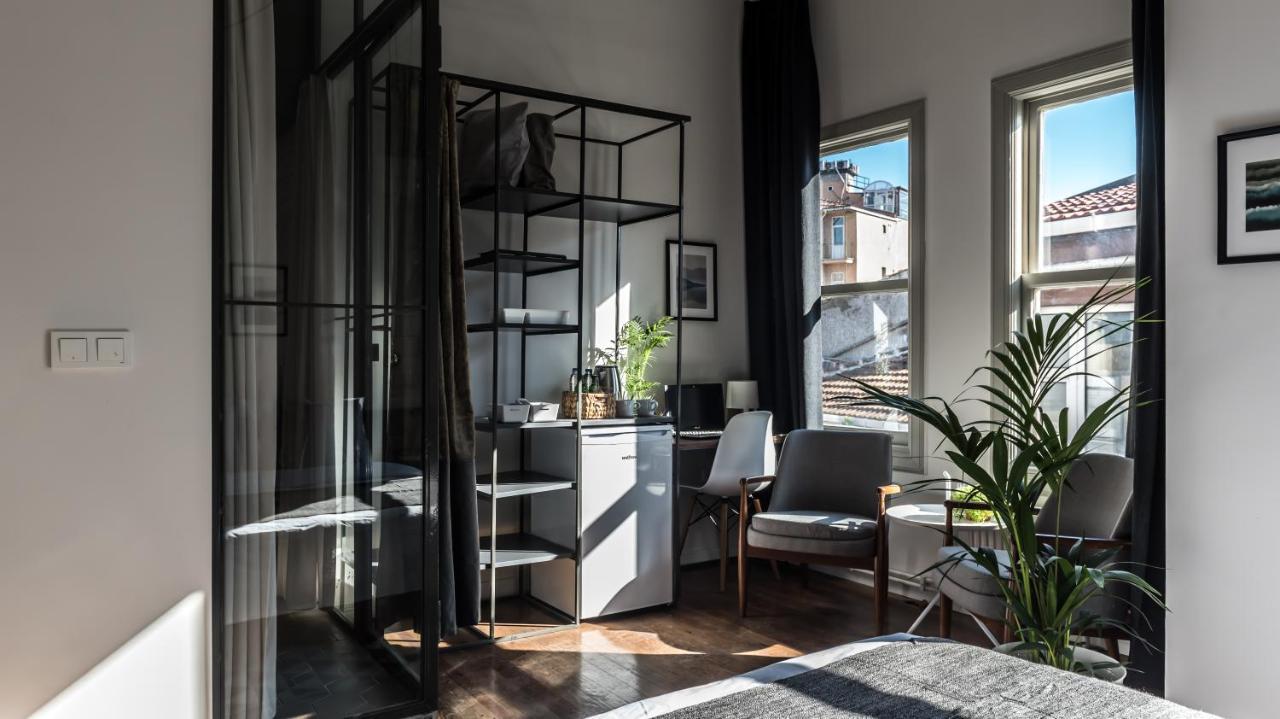 Haus Galata Lejlighedshotel Istanbul Eksteriør billede
