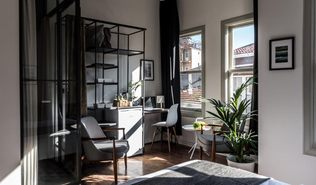 Haus Galata Lejlighedshotel Istanbul Eksteriør billede