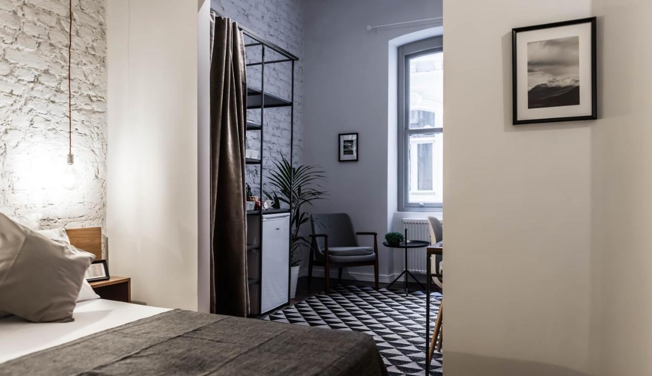 Haus Galata Lejlighedshotel Istanbul Eksteriør billede