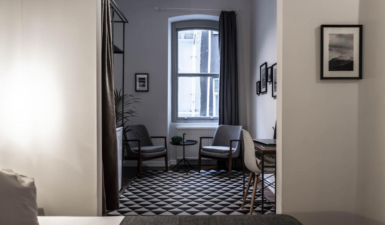 Haus Galata Lejlighedshotel Istanbul Eksteriør billede
