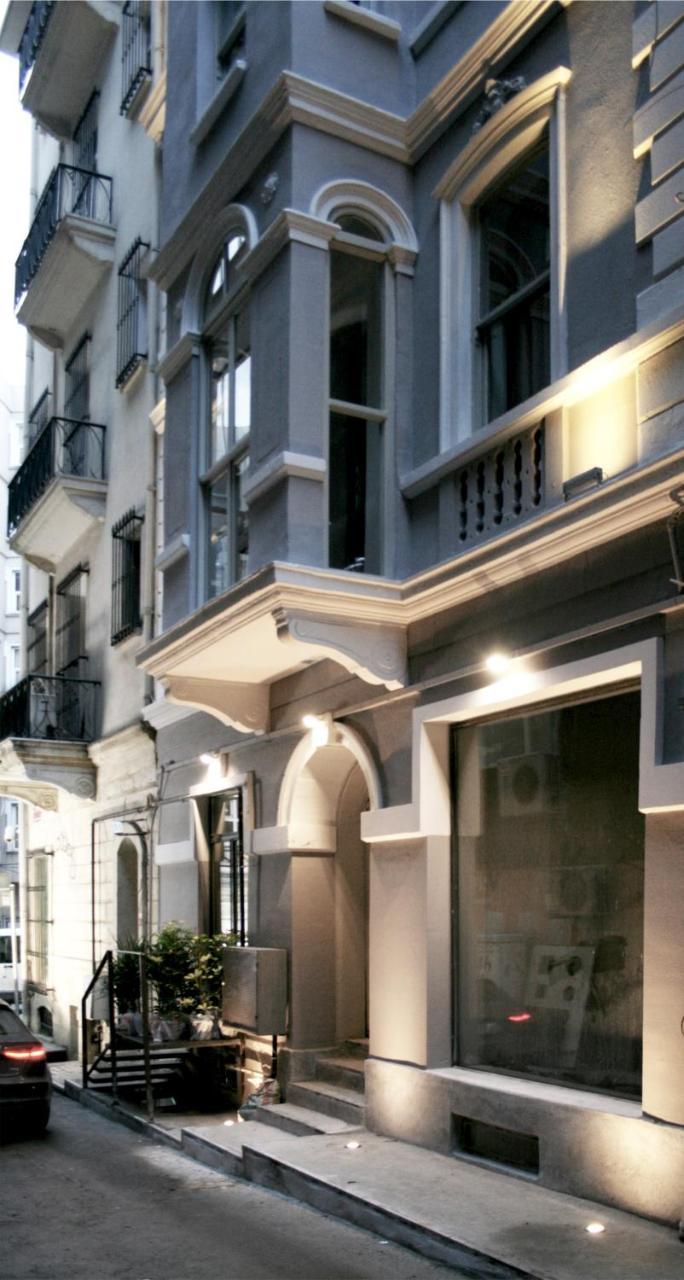 Haus Galata Lejlighedshotel Istanbul Eksteriør billede