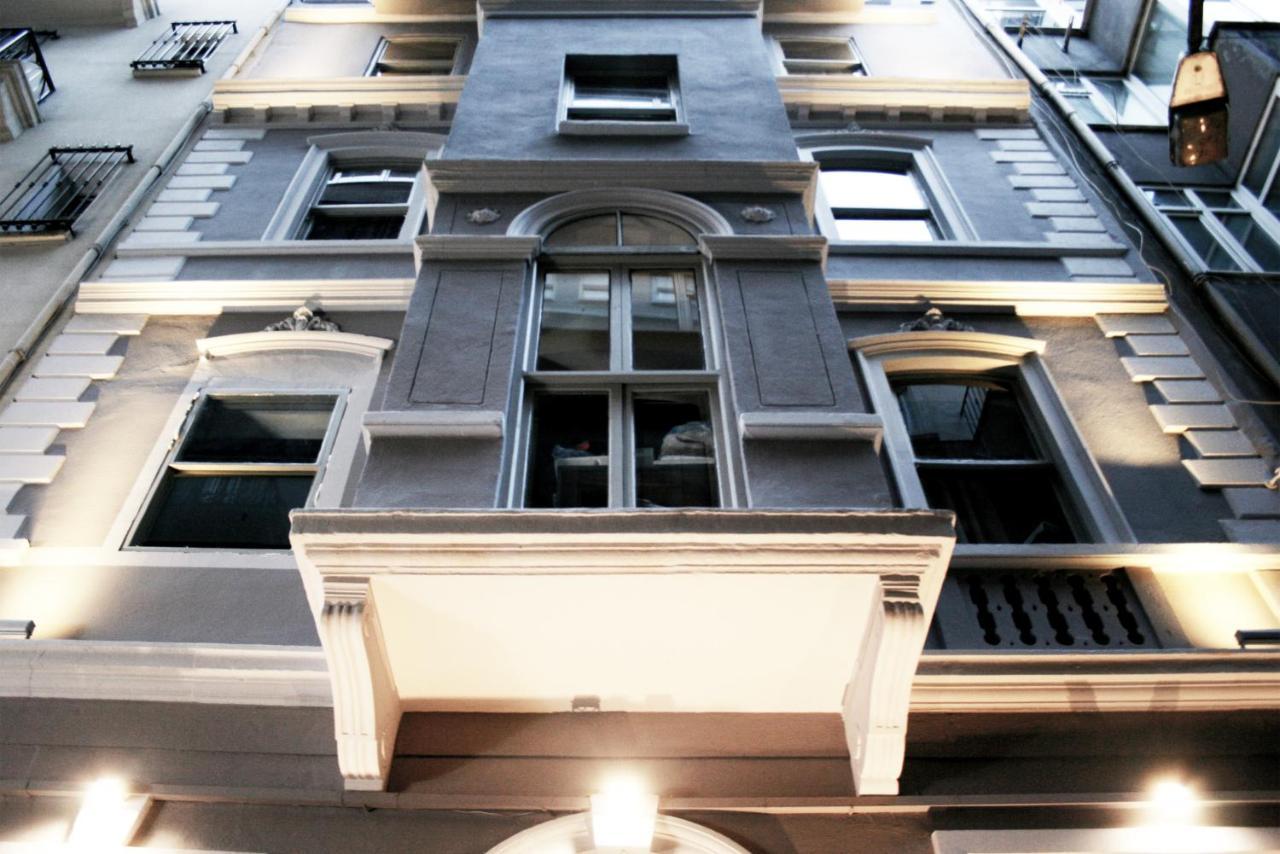 Haus Galata Lejlighedshotel Istanbul Eksteriør billede